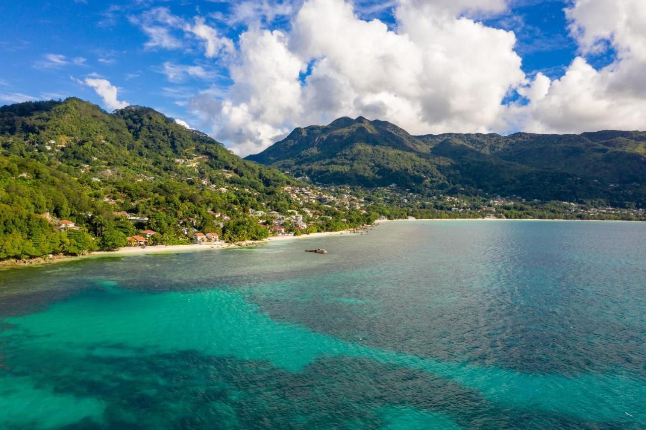 Villa Panoramic Seaview Glacis  Dış mekan fotoğraf