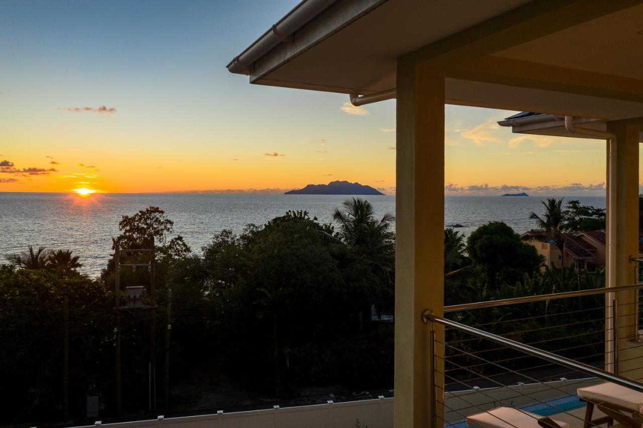 Villa Panoramic Seaview Glacis  Dış mekan fotoğraf