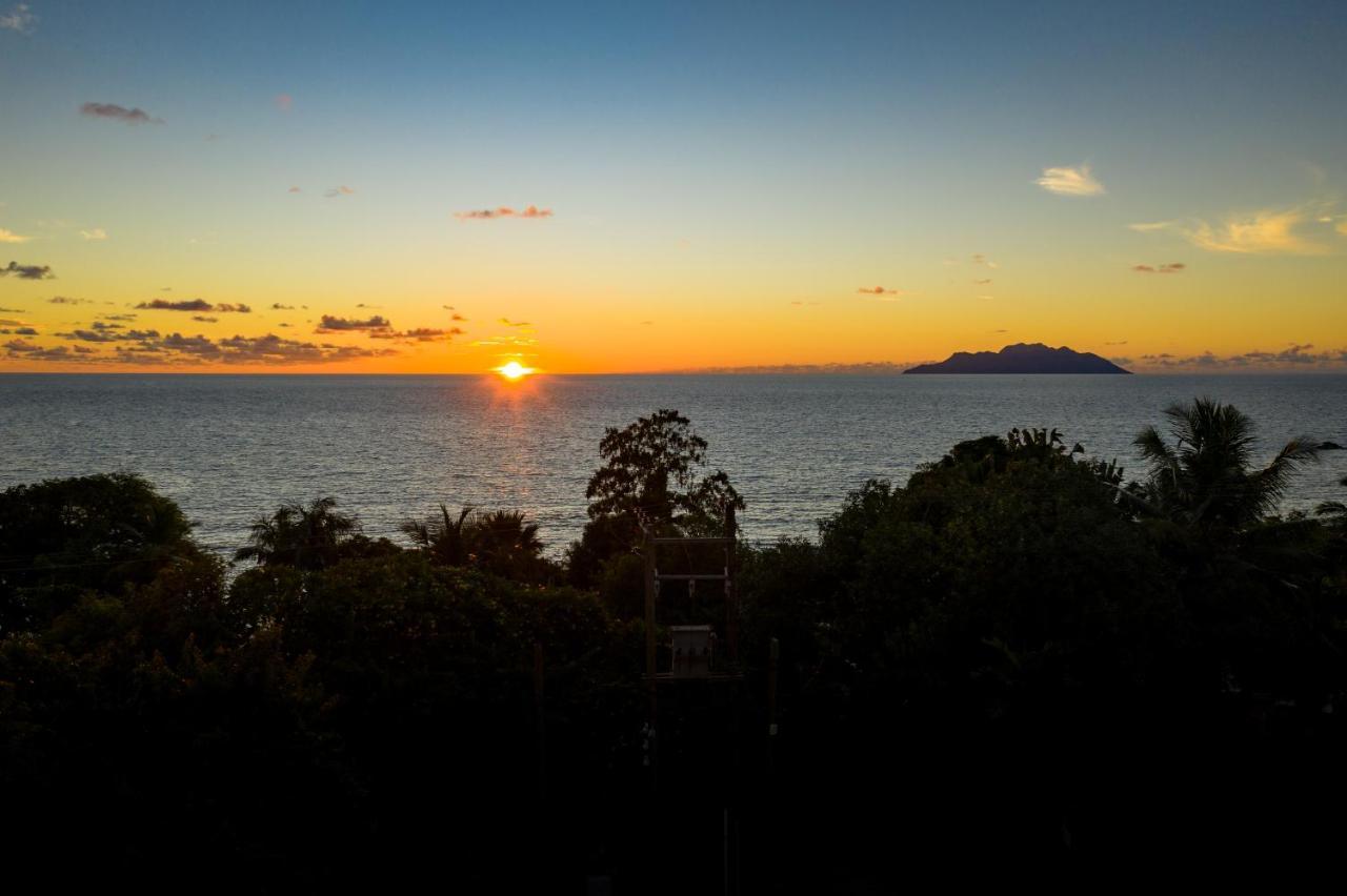 Villa Panoramic Seaview Glacis  Dış mekan fotoğraf