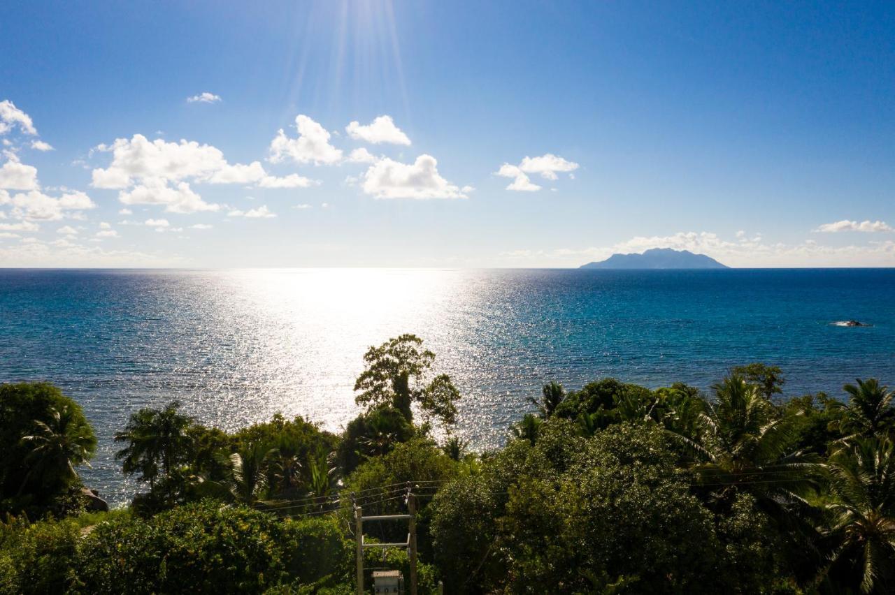 Villa Panoramic Seaview Glacis  Dış mekan fotoğraf