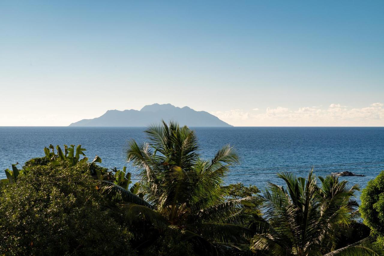 Villa Panoramic Seaview Glacis  Dış mekan fotoğraf